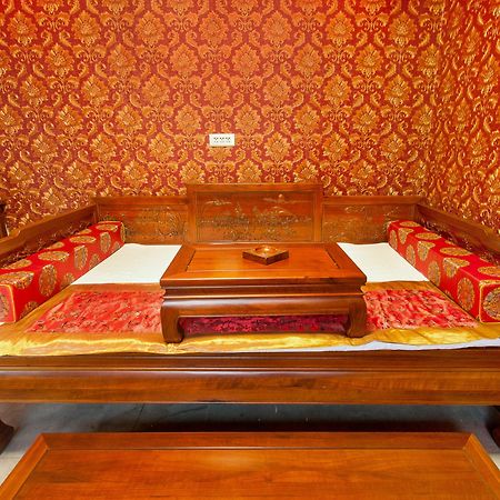 Hanruicheng Inn Pingyao Dış mekan fotoğraf