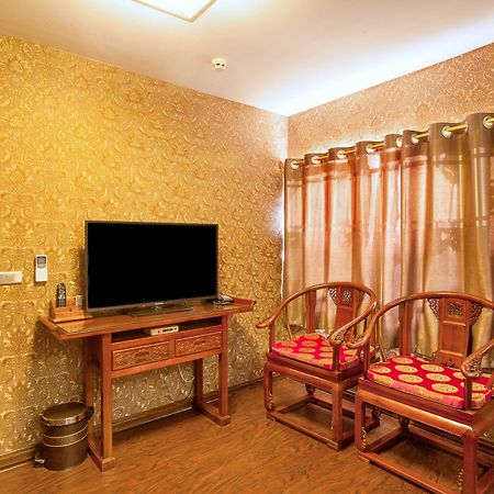 Hanruicheng Inn Pingyao Dış mekan fotoğraf
